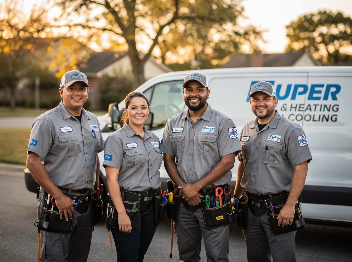 Hvac Repair company in Sergeant Bluff, IA
