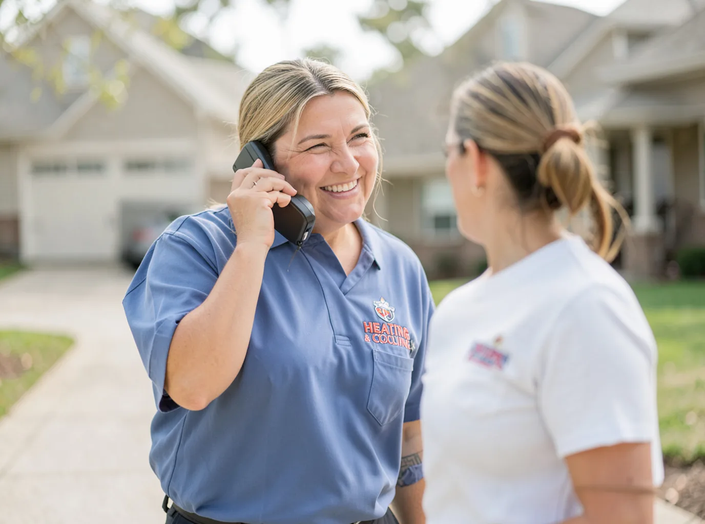 Hvac Repair Sergeant Bluff, IA FAQs